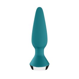 Plug Anal Satisfyer Ilicious 1 Verde Plug Anal Satisfyer Ilicious 1 Verde