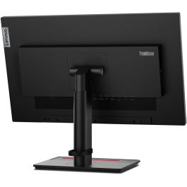 Lenovo T24m-29 Monitor ThinkVision 23.8" FHD (1920x1080) IPS 60Hz 4ms HDMI DP USB-C Pivot Negro