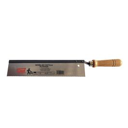 Wuto Serrucho Acodado Profesional y Doméstico 300x60mm, Hoja Acero Templado, Mango Madera Haya Precio: 7.49999987. SKU: S7907069