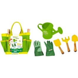 Bolsa de jardinería de 6 piezas - PLANETE PLANTE - Silence It Grows - A partir de 3 años Precio: 32.49999984. SKU: B1CTVPSV8M