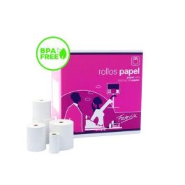 Fabrisa Rollo Térmico Sin Bpa 75x60x12 mm -8U- Precio: 8.88999947. SKU: B1JLSL4HQR
