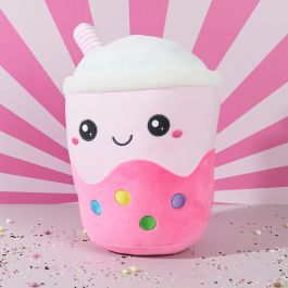 The Concept Factory Peluche Bubble Tea Kawaii - Altura 29 cm The Concept Factory Peluche Bubble Tea Kawaii - Altura 29 cm