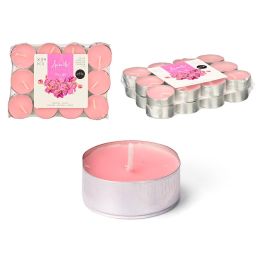 Set 24 Tea Light 4 H Orquidea Acorde 15X3CM (24 Unidades) Precio: 45.69000051. SKU: B1HRT7V2HC