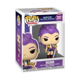 Funko Figura POP Demon Hunters Rumi Kpop Figura Vinilo Precio: 18.79000046. SKU: B133WVD649