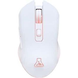 Gaming Mouse Wireless - 6400 Dpi - White Precio: 22.49999961. SKU: B19A52VFH4