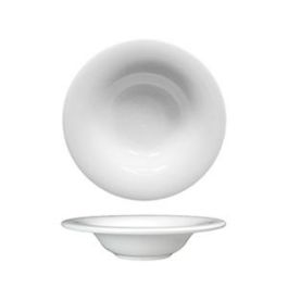 SUMMA SIRA Plato Hondo de Porcelana Blanca, 23 cm de Diámetro, Apto Lavavajillas y Microondas (Set de 6) Precio: 7.49999987. SKU: B19379769Q