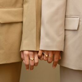 Anillo Mujer 24KAE 12429Y/60 Dorado 20