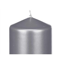 Vela Taco Plata 20Cm Acorde (12 Unidades) Vela Taco Plata 20Cm Acorde (12 Unidades)
