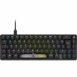 Corsair Teclado Gaming Óptico y Mecánico K65 PRO MINI con Interruptores OPX Retroiluminación LED RGB Negro Precio: 195.89999946. SKU: B17W4VLDB9