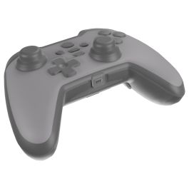 GENESIS Mangan 400 Blanco Gamepad Bluetooth Analógico/Digital para Android, MAC, Nintendo Switch, PC, iOS