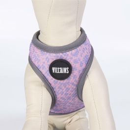 Arnés para perros s/m disney villanas t3s:s/m Arnés para perros s/m disney villanas t3s:s/m