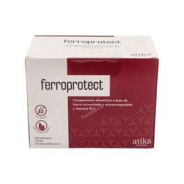 ATIKA Ferroprotect 30 Sticks Precio: 26.9996705. SKU: B1CVVPQ5GW