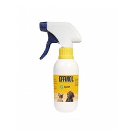Calier Effinol 2,5 mg/mL 500 mL Ectoparasiticida Fipronilo para Perros y Gatos Precio: 29.5000002. SKU: B14GF8YA42