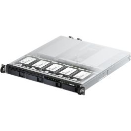 QNAP TS-h987XU-RP-E2334-16G NAS Rack 2U Intel Xeon E-2334 4C/8T 16GB ECC DDR4 9 Bahías