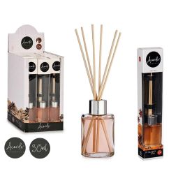 Mikado 30 ml Canela - Difusor de Aroma Natural, Vidrio y Ratan, Bronce - Acorde (24 Unidades) Precio: 28.49999999. SKU: B1ECSNQJHD