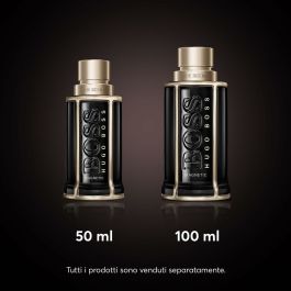 Perfume Unisex Hugo Boss-boss THE SCENT 100 ml