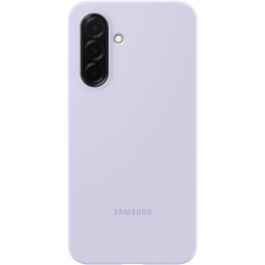 Samsung Funda de Silicona para Galaxy A36 5G, Carcasa Protectora Resistente al Desgaste Color Lavanda