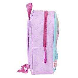 Safta Mochila Guarderia 3D Frozen 3D 22x27x10 cm