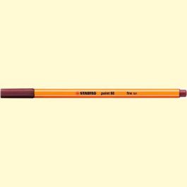 Rotulador Fibra Stabilo Point 88 Siena (Set de 10) Precio: 8.99595312. SKU: B16TAVLY3X