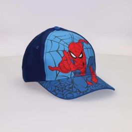 Cerdá Gorra Spiderman 53 cm - Modelo Surtido - Color Rojo - Edad 3+
