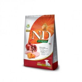 Farmina N&D Pumpkin Puppy Mini Pollo,Granada 7 kg Precio: 47.17899989. SKU: B19HA8GMXT