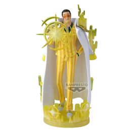 Banpresto One Piece The Shukko Figura Borsalino Logia Luz Precio: 36.79000039. SKU: B1ETP7WMTW