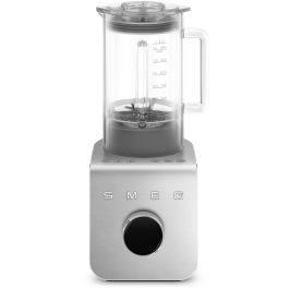 Smeg BLC02EGMEU Batidora de Vaso Performance 1400W 1.5L Verde Esmeralda 9 Velocidades Pulso