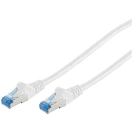 Patchkabel CAT6a RJ45 S/FTP PiMF 3m Weiß Precio: 12.50000059. SKU: B1D9SP7G8K