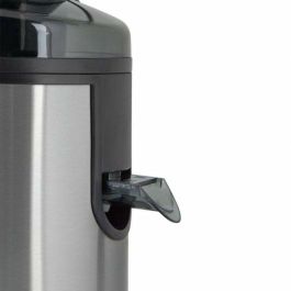 Orbegozo LI 5060 Licuadora 600W, 2 Velocidades, con Recipientes Desmontables, Boca Extra-Ancha y Acabado en Acero Inoxidable