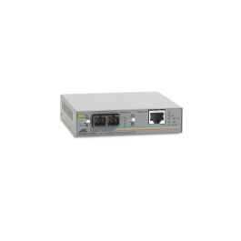 Allied Telesis 100TX to 100FX (SC) standalone media converter Allied Telesis 100TX to 100FX (SC) standalone media converter Precio: 140.79000012. SKU: B152KFHF7T