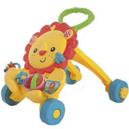 Andador activity leon 45x50x40 cm musical-luminoso Precio: 31.50000018. SKU: S2427047