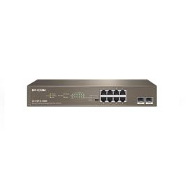 IP-COM G1110P-8-150W Switch Ethernet no Administrado, 8 Puertos PoE Gigabit (30W/Puerto, 130W Total), 2 Puertos SFP, 150W, Protección Rayos 6kV, Para Videovigilancia y Redes Precio: 105.50000043. SKU: B1DEVEL9S8
