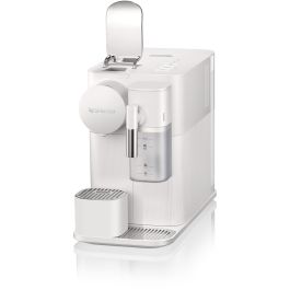 DeLonghi Lattissima One EN510.W Cafetera Espresso Nespresso Automática con Depósito de Leche 1L Blanca