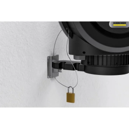Karcher Enrollador de Manguera Automático de Pared HBX 4.20 - KAR4066529016249
