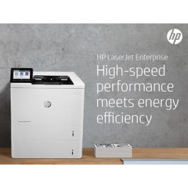 HP Impresora laser monocrono laserJet Enterprise M611dn