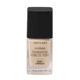 Wetn Wild Photofocus dewy lumineux base soft ivory Precio: 7.49999987. SKU: SLC-78214