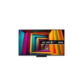 Smart TV LG 65UT91006LA 4K Ultra HD 65" LED HDR Smart TV LG 65UT91006LA 4K Ultra HD 65" LED HDR Precio: 655.49999977. SKU: B134XTL23H