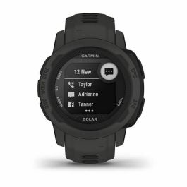 Smartwatch GARMIN Instinct 2S Solar Negro Gris oscuro 0,79" 40 mm Smartwatch GARMIN Instinct 2S Solar Negro Gris oscuro 0,79" 40 mm
