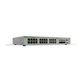 Allied Telesis AT-GS970M/18PS-50 Switch Gestionado Gigabit Ethernet 16x 10/100/1000T POE+ Puertos y 2x Combo Puertos, Capacidad POE 247W Precio: 887.68999979. SKU: B1HDKFCQWZ