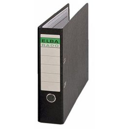 Elba Archivador Palanca A3 Apaisado Lomo Ancho Negro Elba Archivador Palanca A3 Apaisado Lomo Ancho Negro Precio: 12.94999959. SKU: B16CRZG3GF