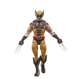 HASBRO Figura Marvel Legends Daken Wolverine Dark Avengers 15cm Articulada con 4 Accesorios: Libro, Manos y Cabeza Alternativas