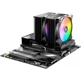 Be Quiet! PURE ROCK PRO 3 LX Cooler Black