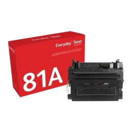 Toner Xerox Everyday Negro Compatible HP 81A (CF281A) para HP LaserJet Enterprise M604 M605 M606 Precio: 59.50000034. SKU: S8420009