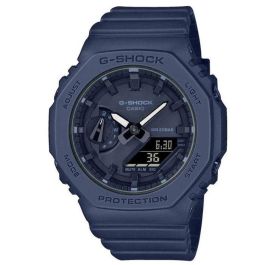 Reloj - Casio - G-Shock Classic Mujer - Azul - Resistencia a golpes - Iluminación LED Precio: 99.50000005. SKU: B1FDQWPYFK
