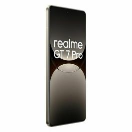 Smartphone Realme GT 7 PRO 12 GB RAM 256 GB Gris Smartphone Realme GT 7 PRO 12 GB RAM 256 GB Gris