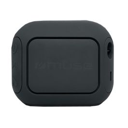 MUSE Altavoz Bluetooth Portátil MUSE 5W con Resistencia al Agua IP44 y Carga USB-C