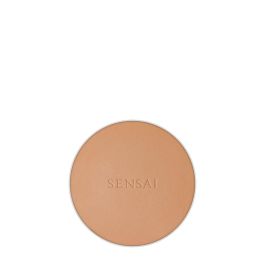 Sensai #TF206-Golden Dune Base de maquillaje Polvo compacto Total Finish SPF10 recargable - Golden Dune 11 gr Anti-edad