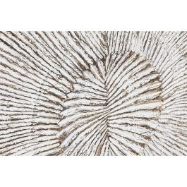 Cabecero de Cama DKD Home Decor 180 x 3,5 x 100 cm Blanco Madera MDF