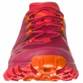 Zapatillas de trail para mujer La Sportiva Bushido II Rojo