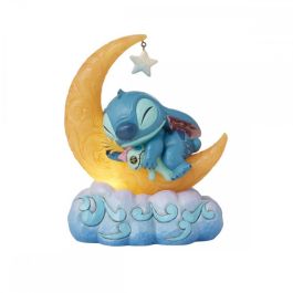 Enesco Figura Luminosa Disney Stitch Precio: 59.69000059. SKU: B159C9XZQG